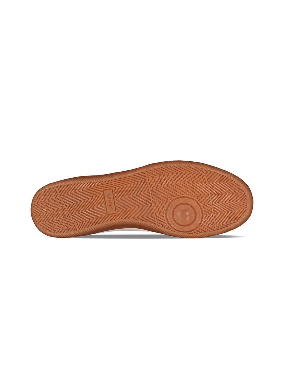 Tenis de piel stade urban pitch para hombre 4