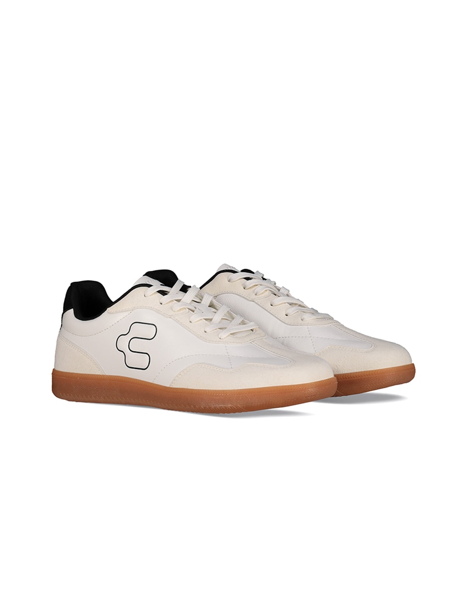 Tenis de piel stade urban pitch para hombre 5
