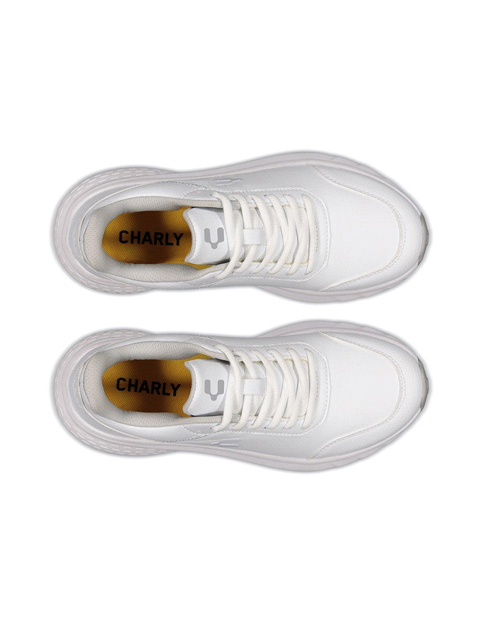 Tenis work service para hombre 3
