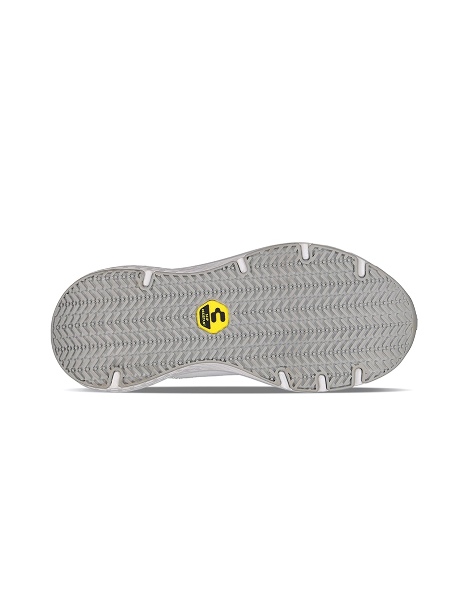 Tenis work service para hombre 4