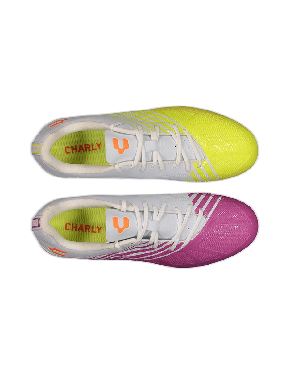 Tenis neovolution 2.0 pro fútbol soccer para hombre 3