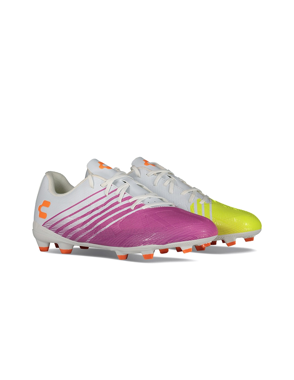 Tenis neovolution 2.0 pro fútbol soccer para hombre 5