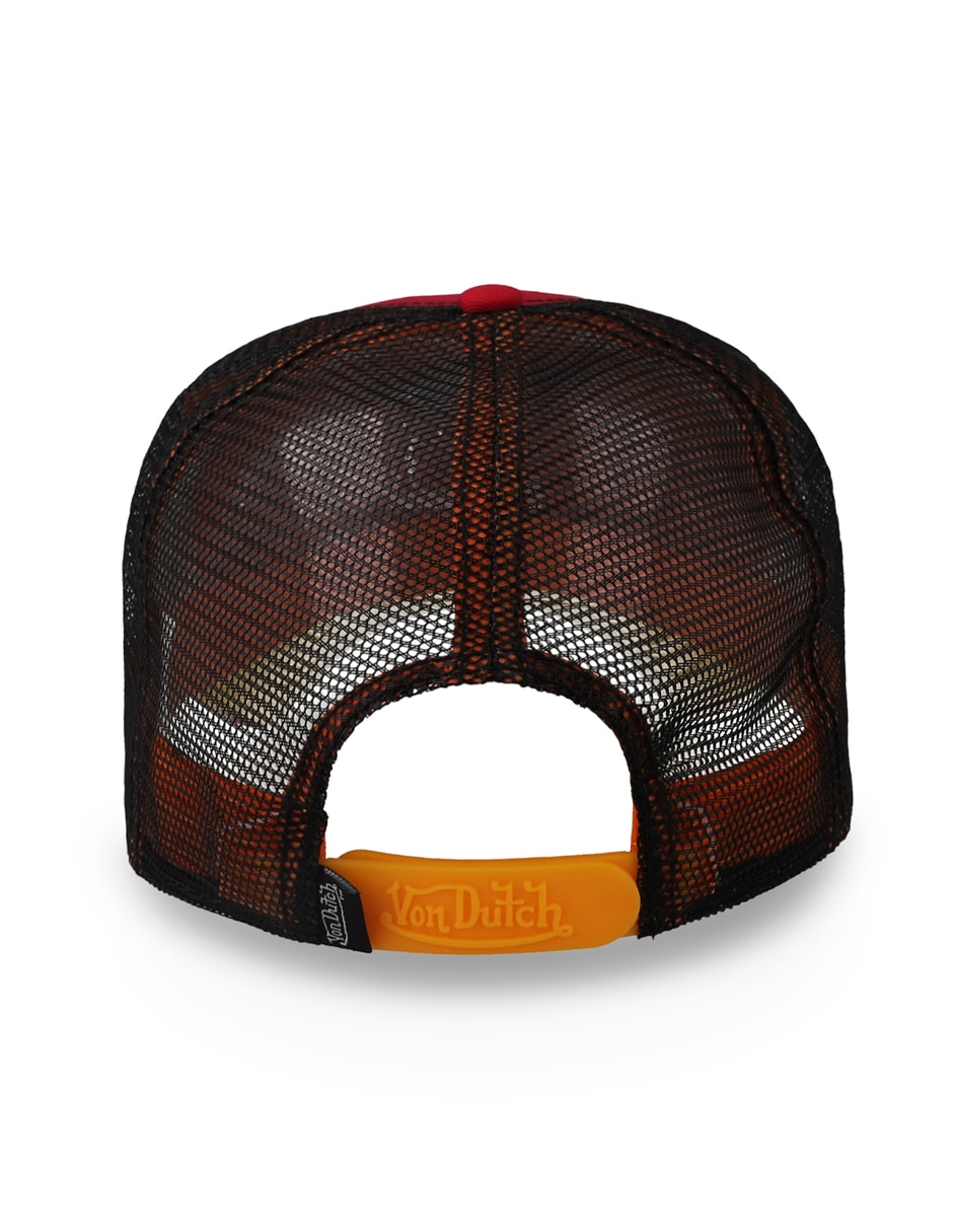 Gorra visera curva snapback von dutch ajustable unisex