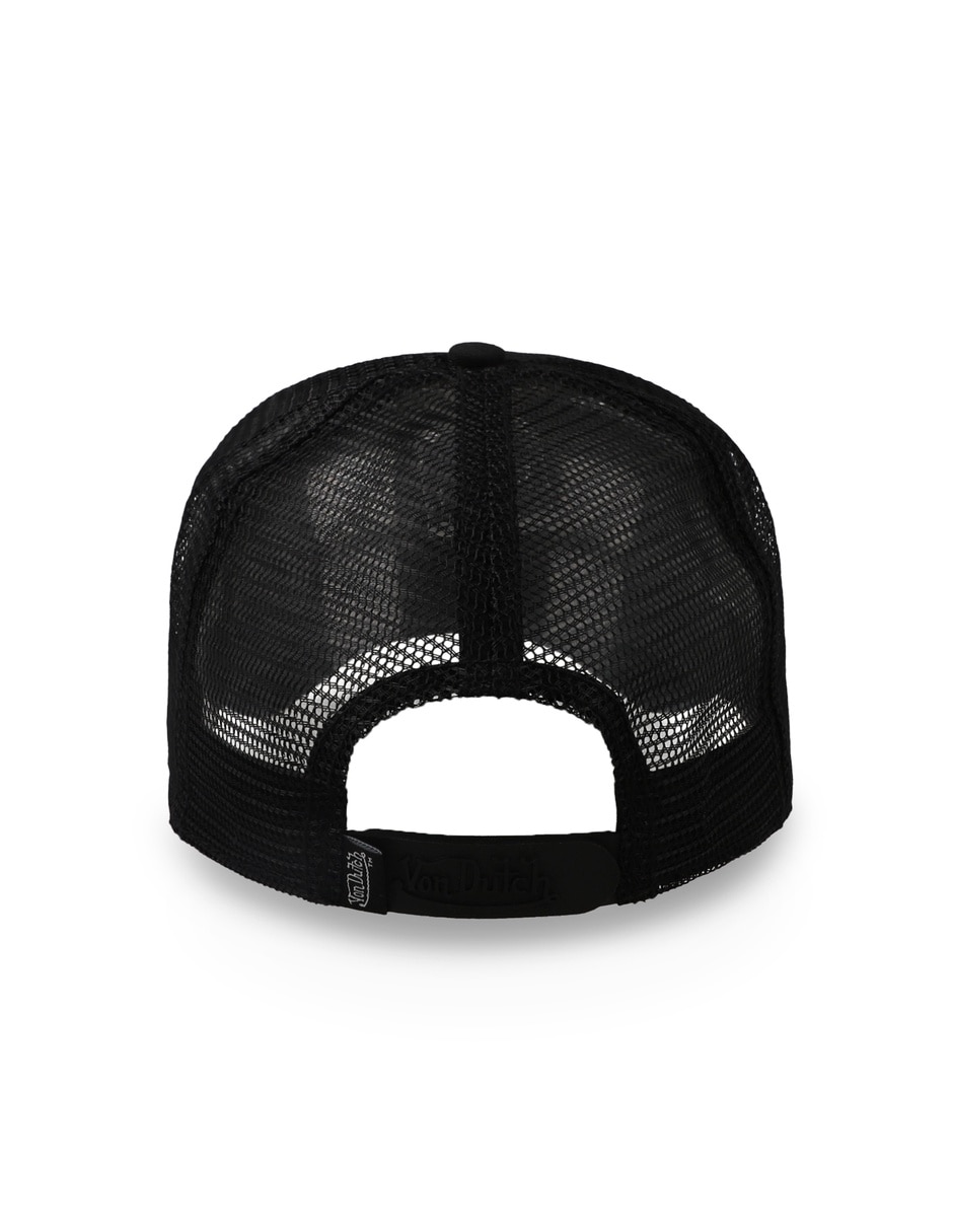 Gorra visera curva snapback para Ninguna Gorra Von Dutch Azul Marino/Blanco Ajustable No aplica Sin equipo para Unisex 2