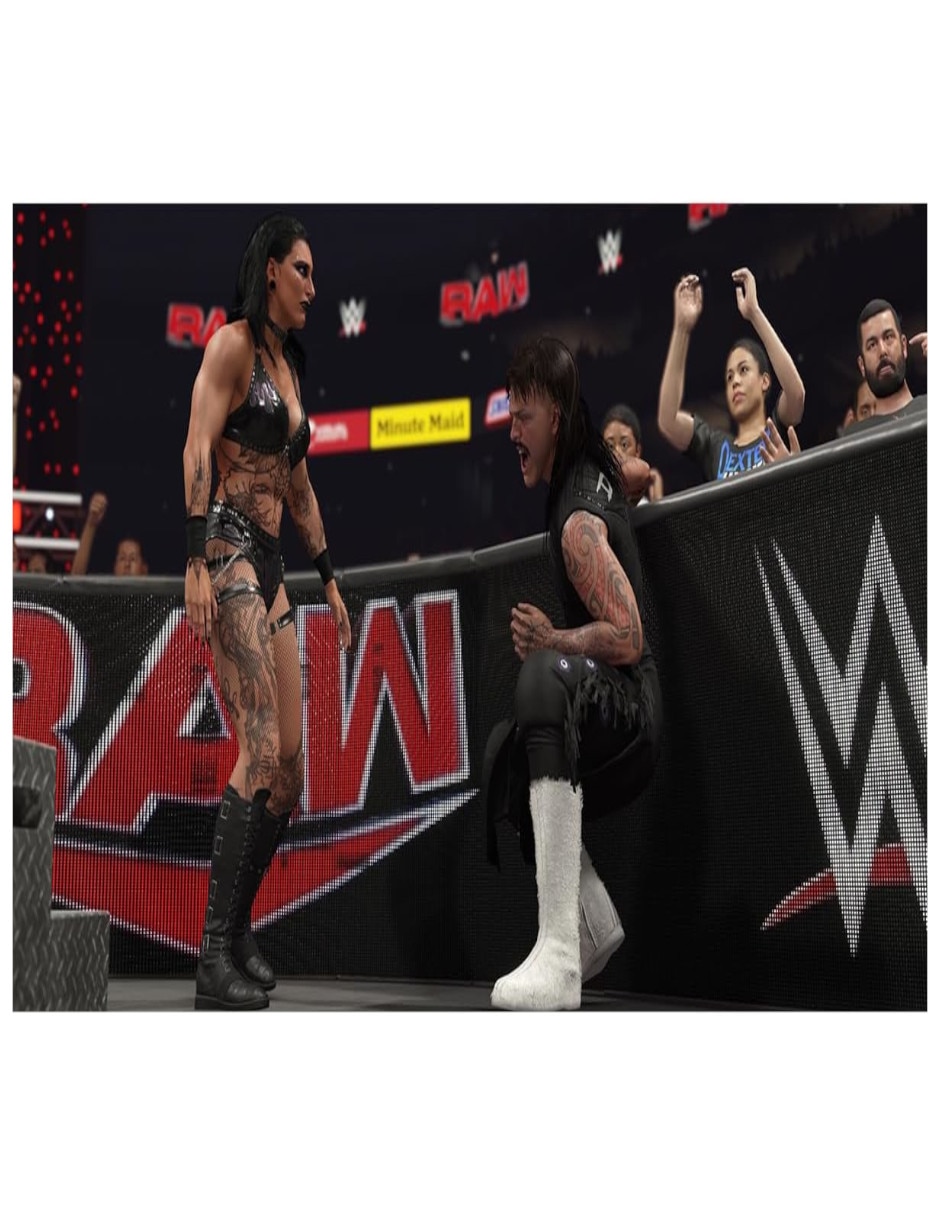 WWE 2k25 para PS4