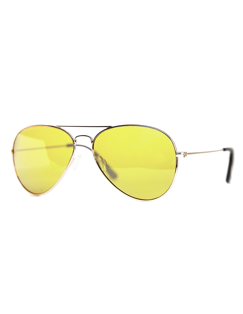 Lentes de sol Aviator NightLite para (si aplica) Unisex