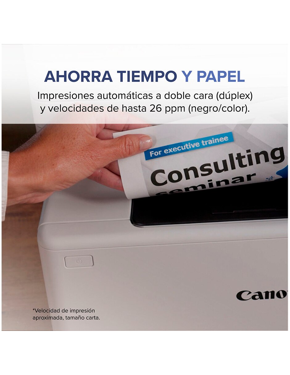 Impresora Canon 6928C005AA de Láser Inalámbrica a color