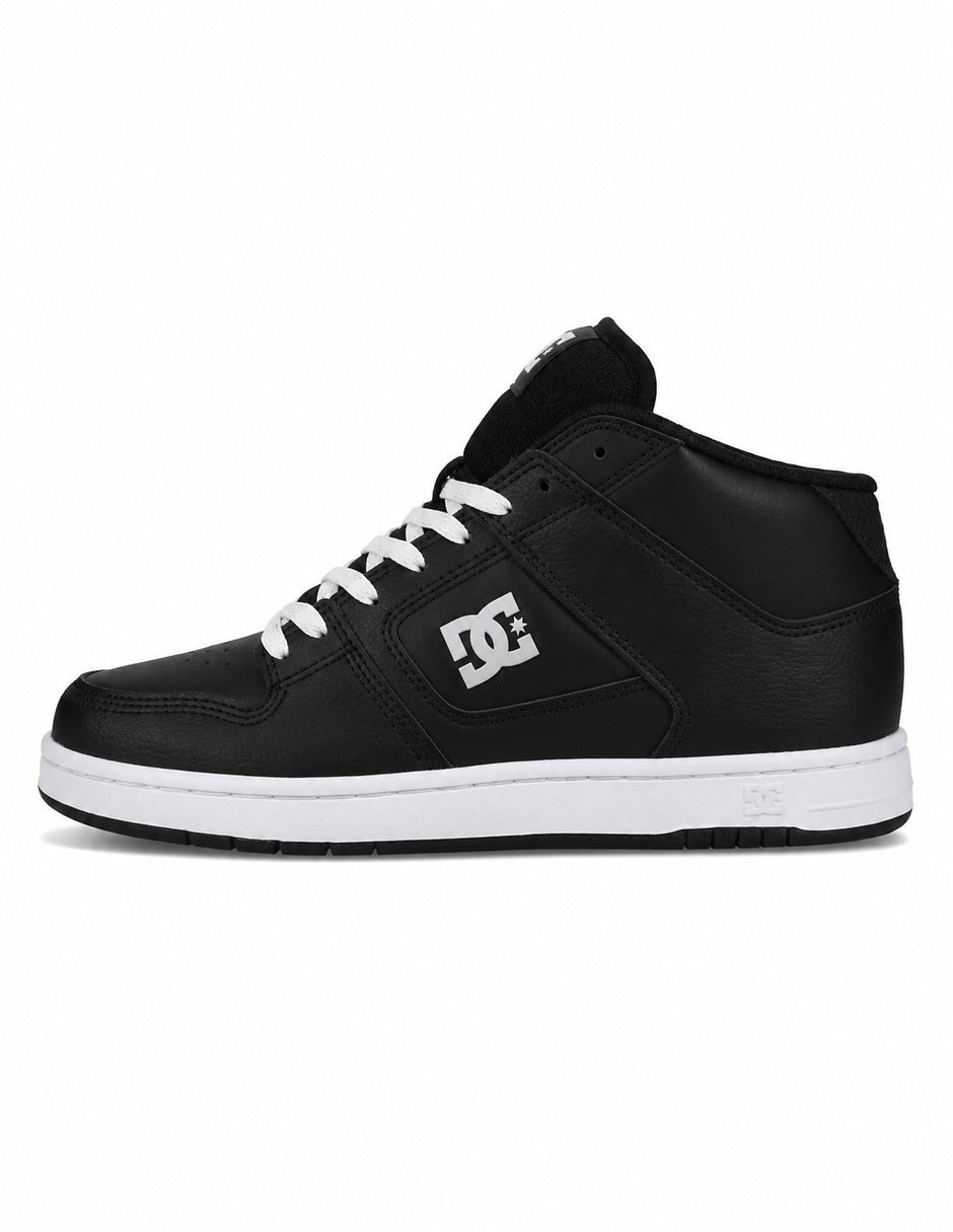 Tenis dc shoes manteca 4 mid para hombre