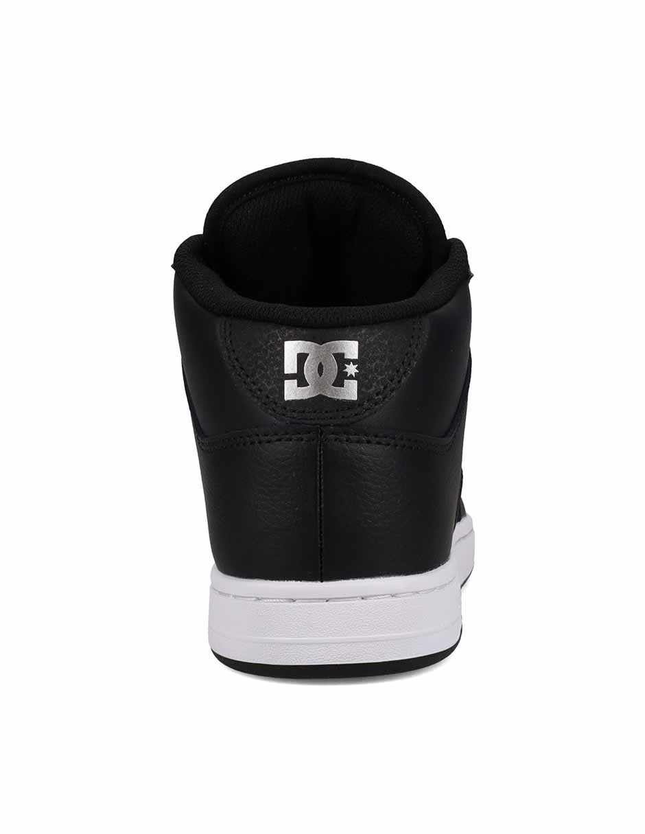 Tenis dc shoes manteca 4 mid para hombre