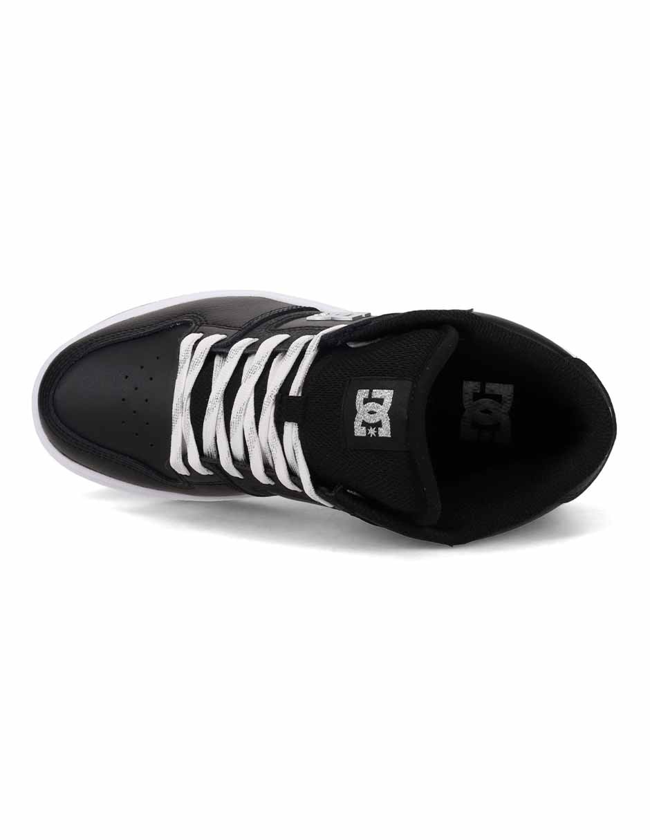 Tenis dc shoes manteca 4 mid para hombre