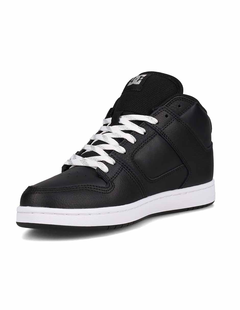 Tenis dc shoes manteca 4 mid para hombre
