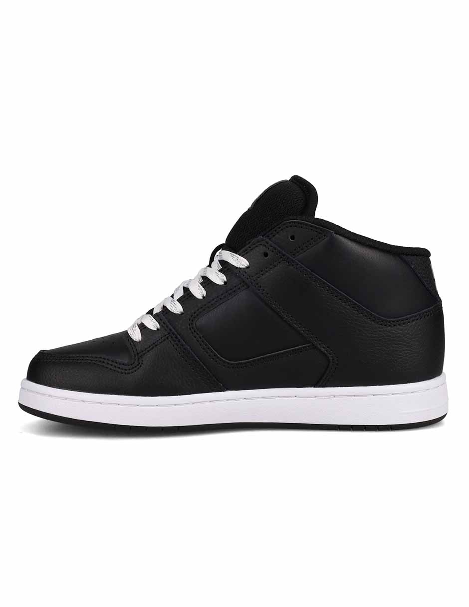 Tenis dc shoes manteca 4 mid para hombre