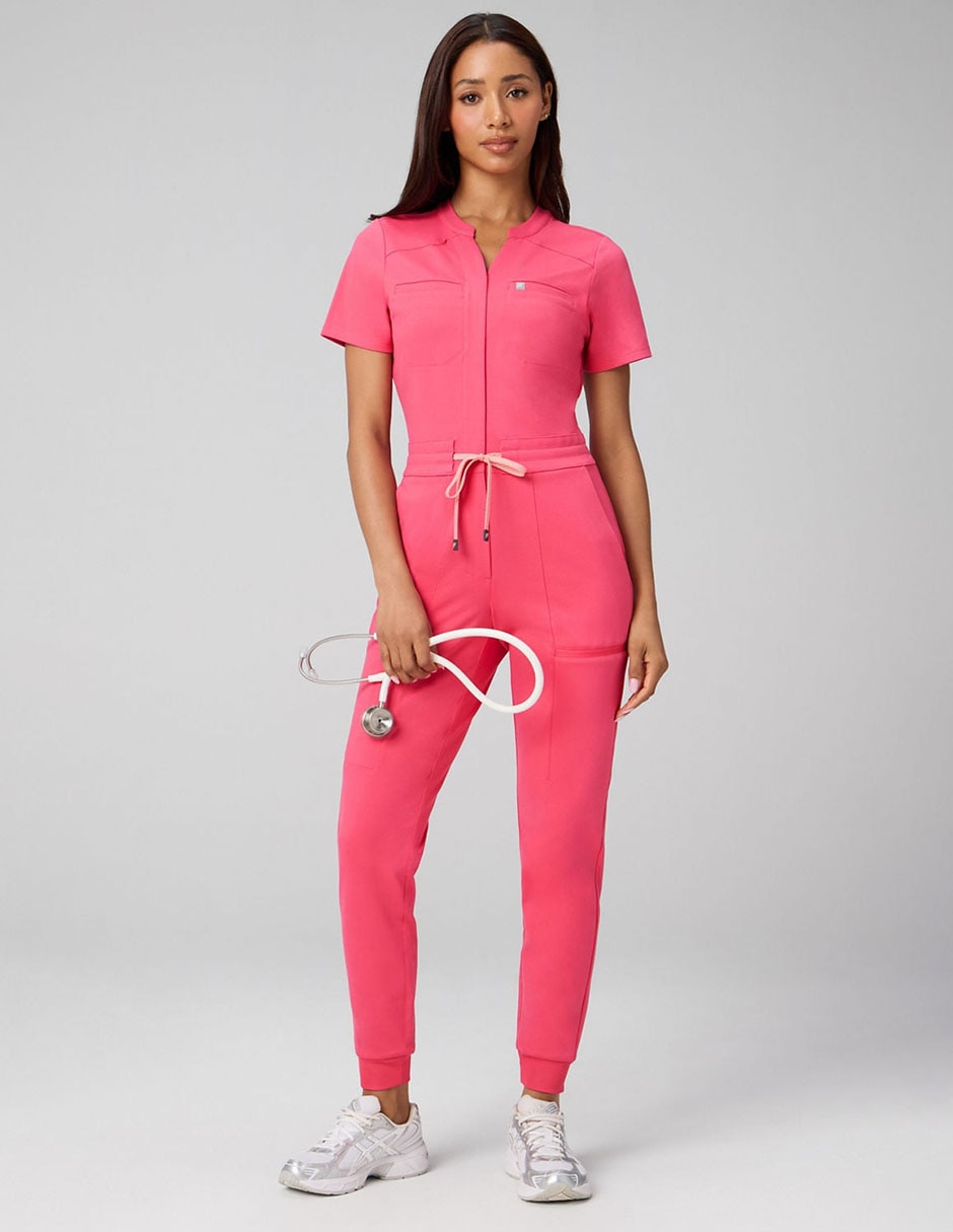 Jumpsuit de algodón para mujer