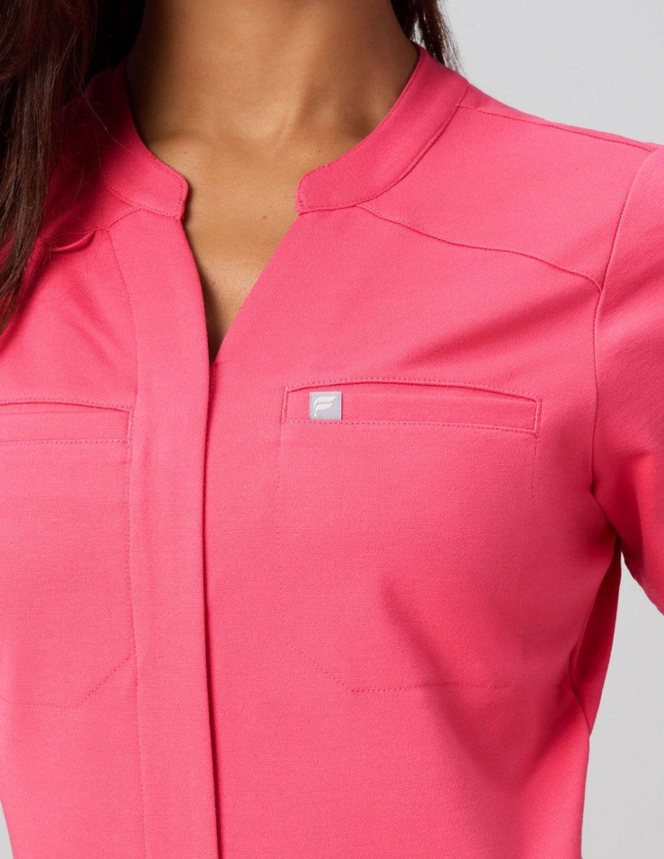 Jumpsuit de algodón para mujer 4