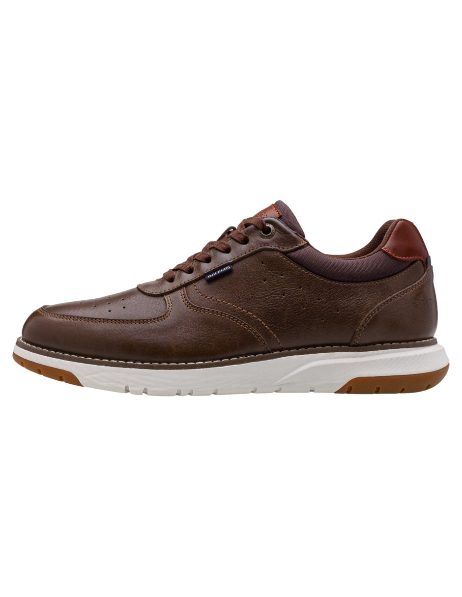 Tenis de piel(si aplica) Danko para hombre 5