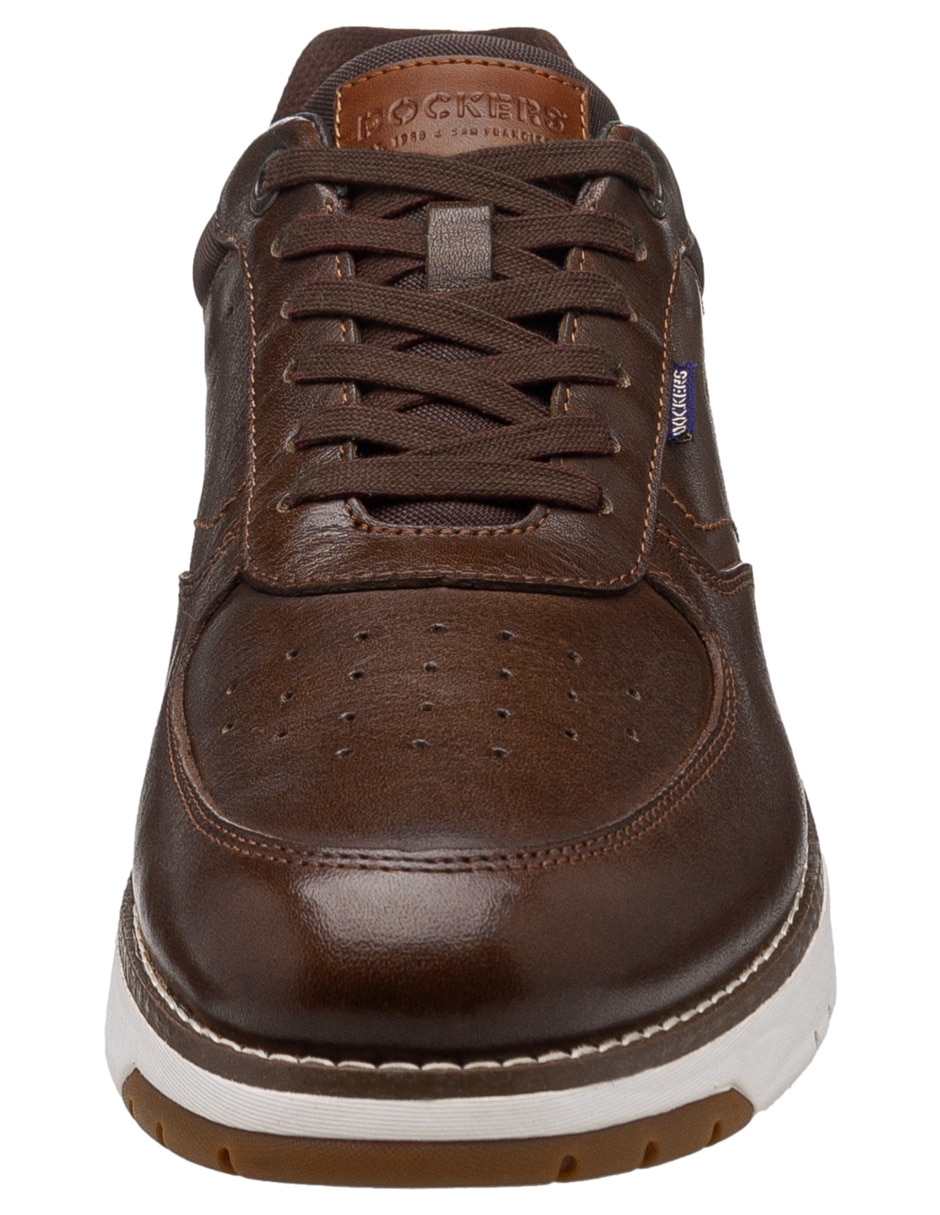 Tenis de piel(si aplica) Danko para hombre 4
