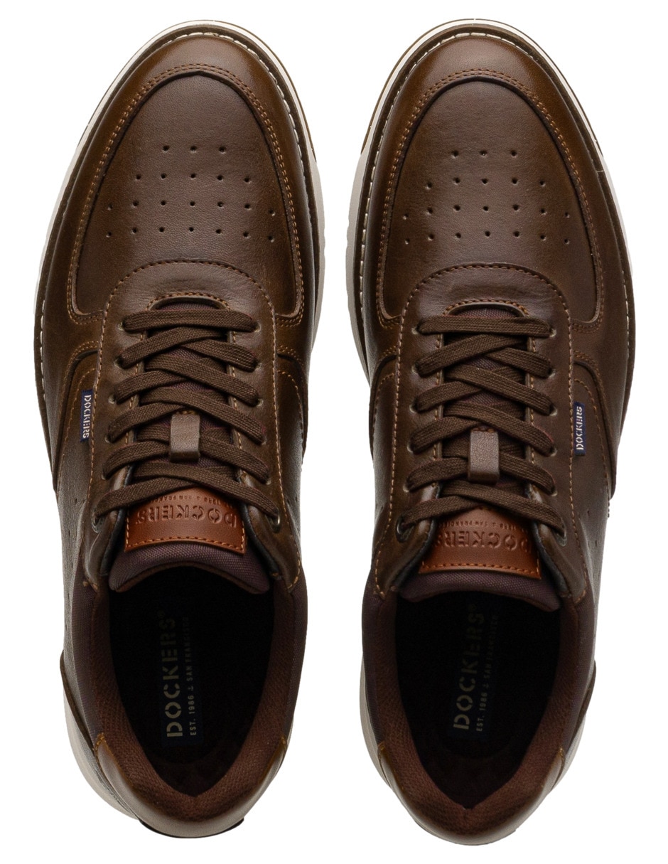 Tenis de piel(si aplica) Danko para hombre 2