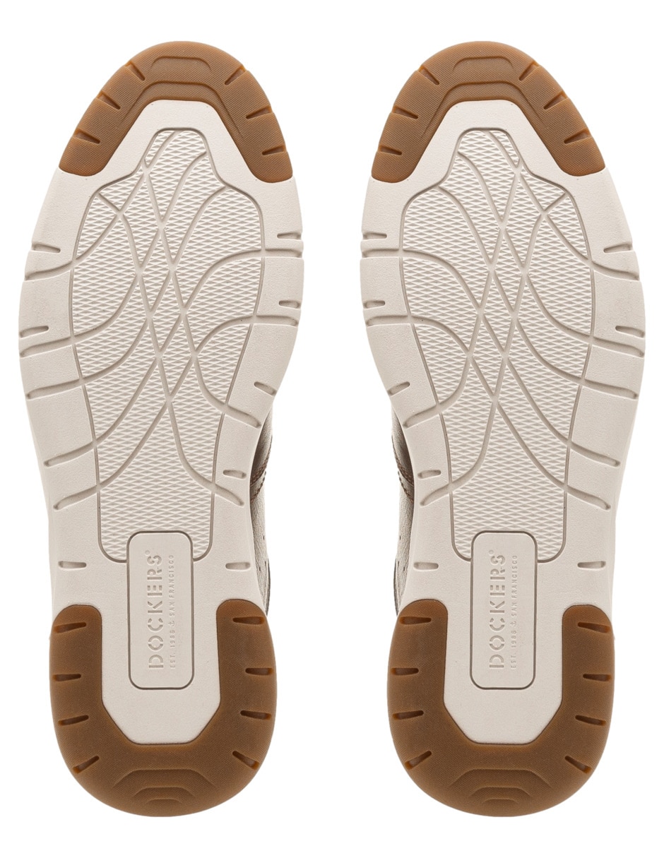 Tenis de piel(si aplica) Danko para hombre 7