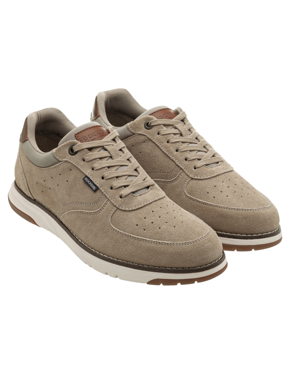 Tenis de piel(si aplica) Danko para hombre