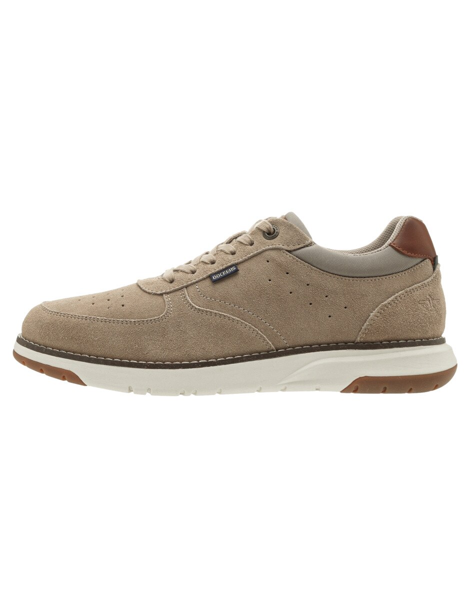 Tenis de piel(si aplica) Danko para hombre 5
