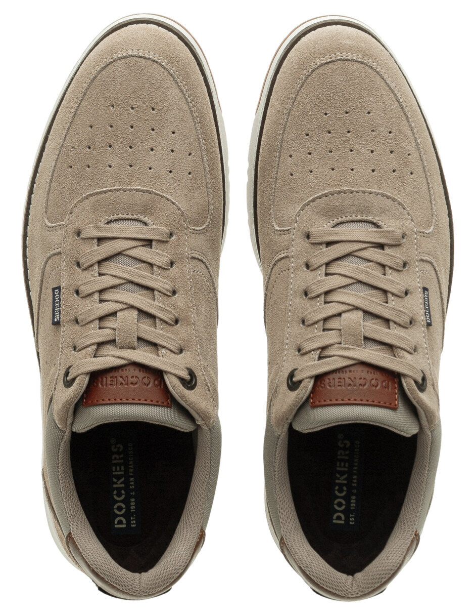 Tenis de piel(si aplica) Danko para hombre 4
