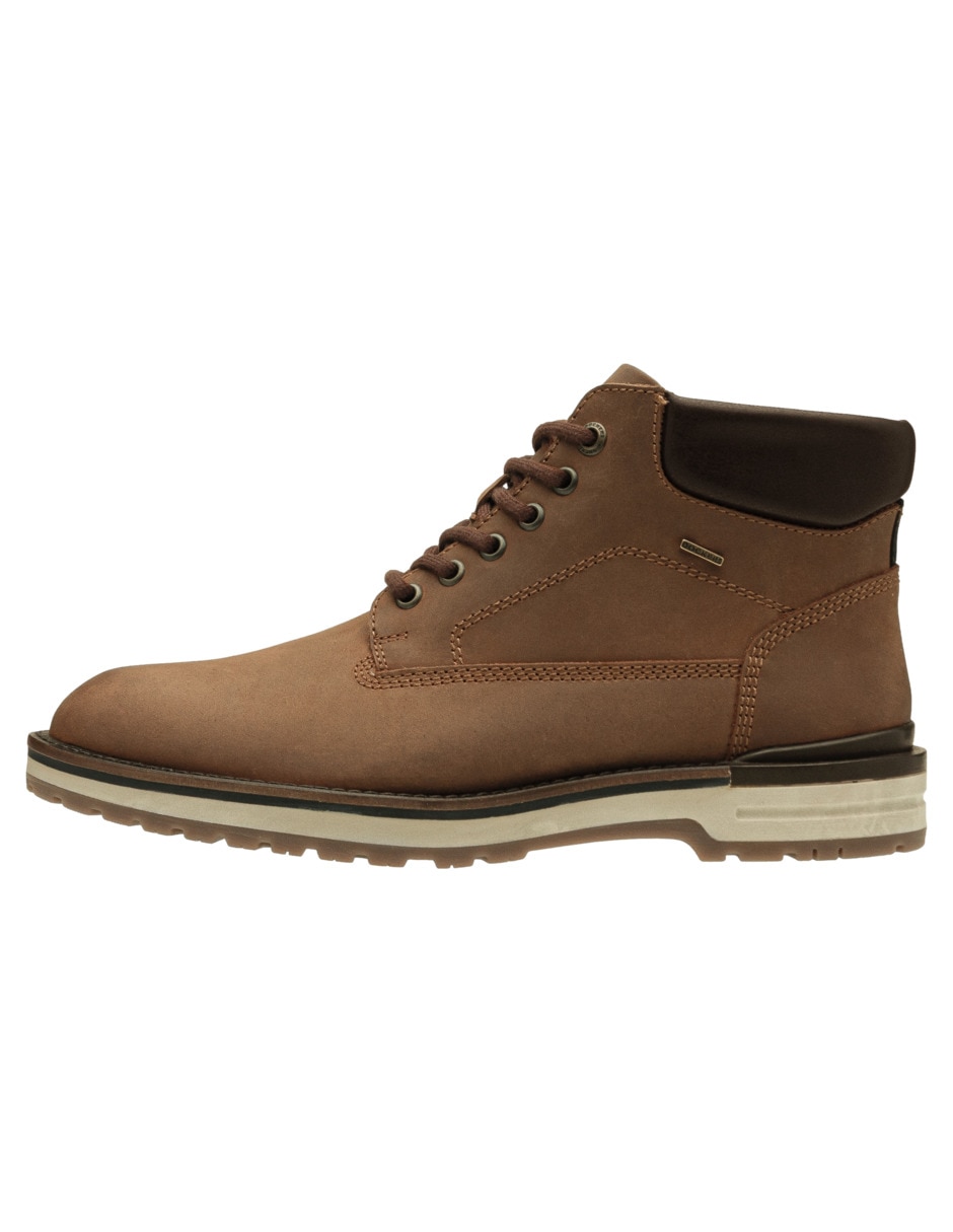 Bota levi's de piel para hombre 5