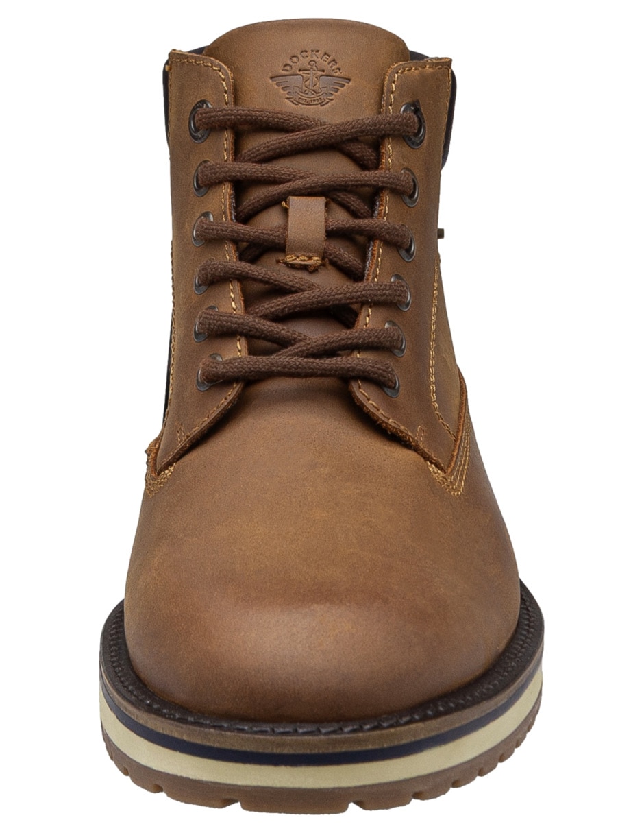 Bota levi's de piel para hombre 2