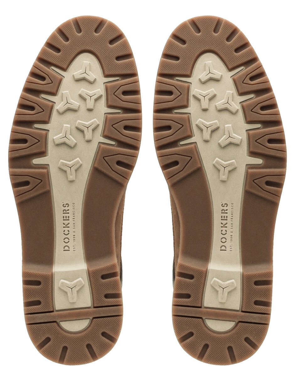 Bota levi's de piel para hombre 7