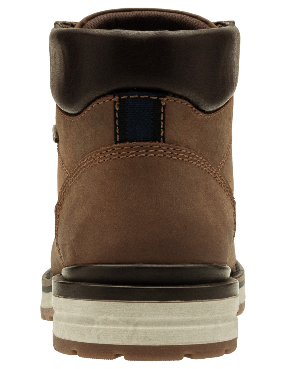 Bota levi's de piel para hombre 3