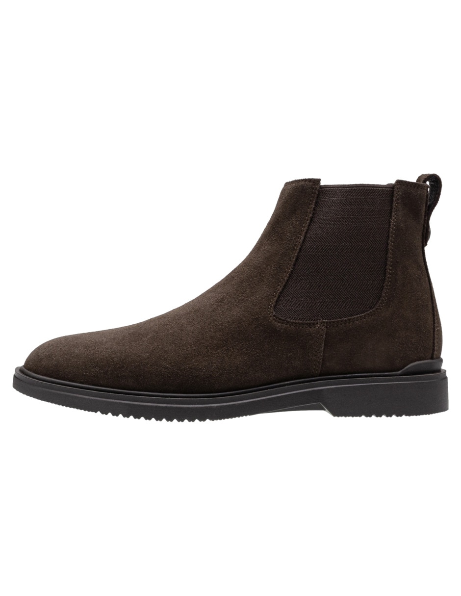 Bota/Botín Samwell de Piel para hombre 5