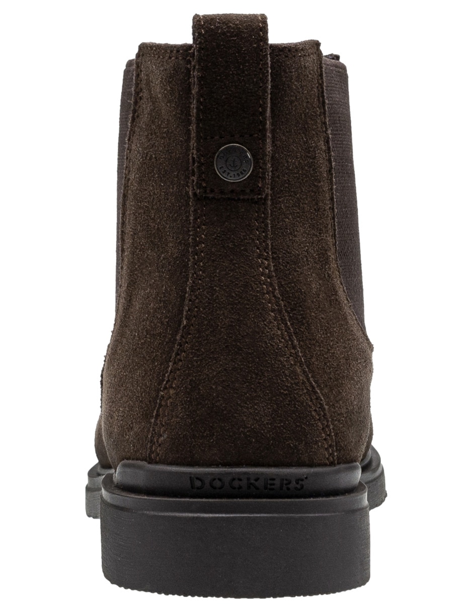 Bota/Botín Samwell de Piel para hombre 4