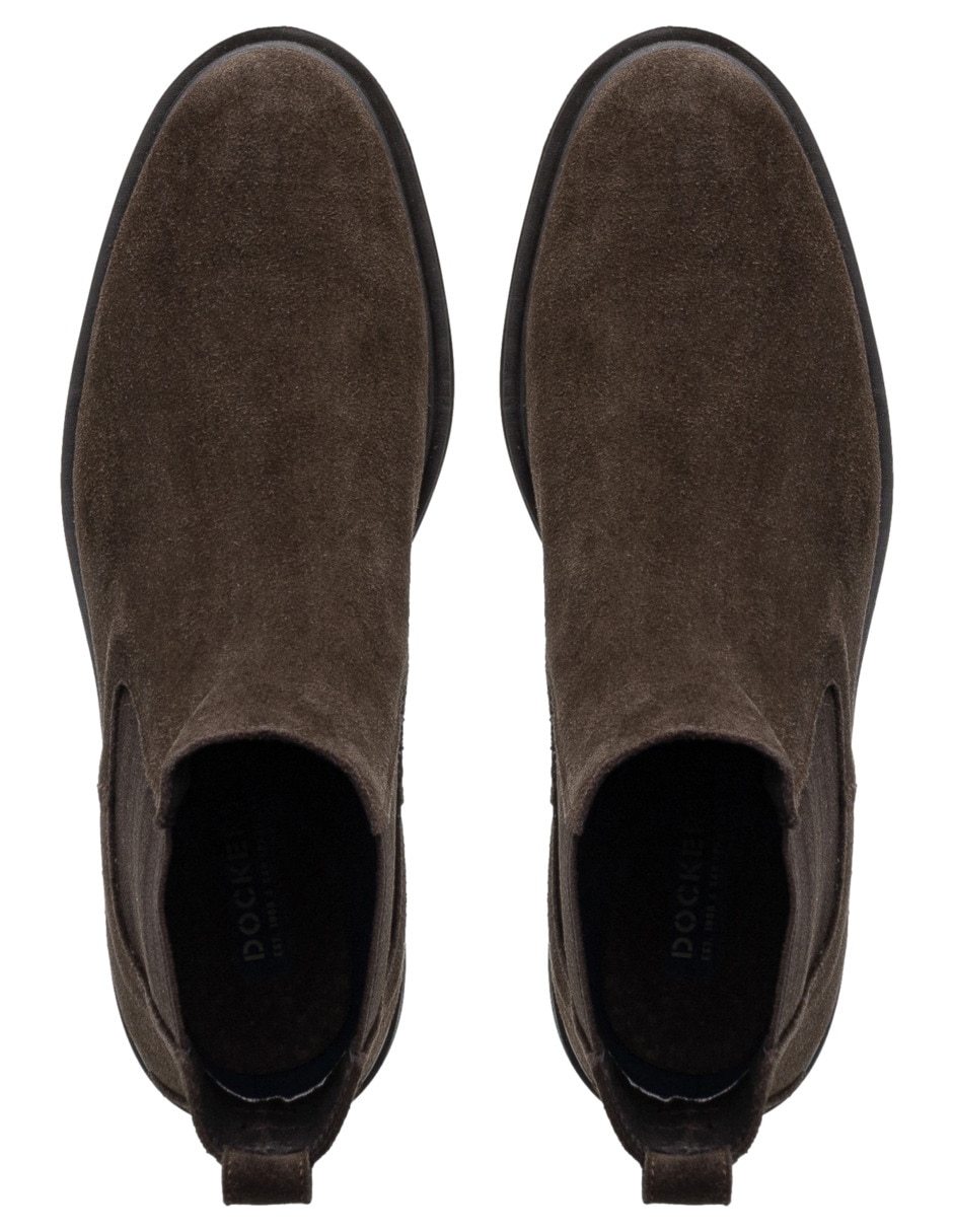 Bota/Botín Samwell de Piel para hombre 7