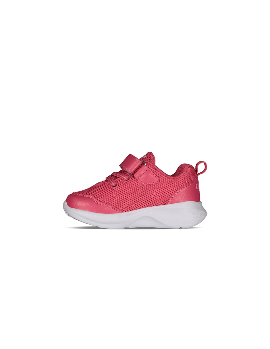 Tenis para niña Running Road 5