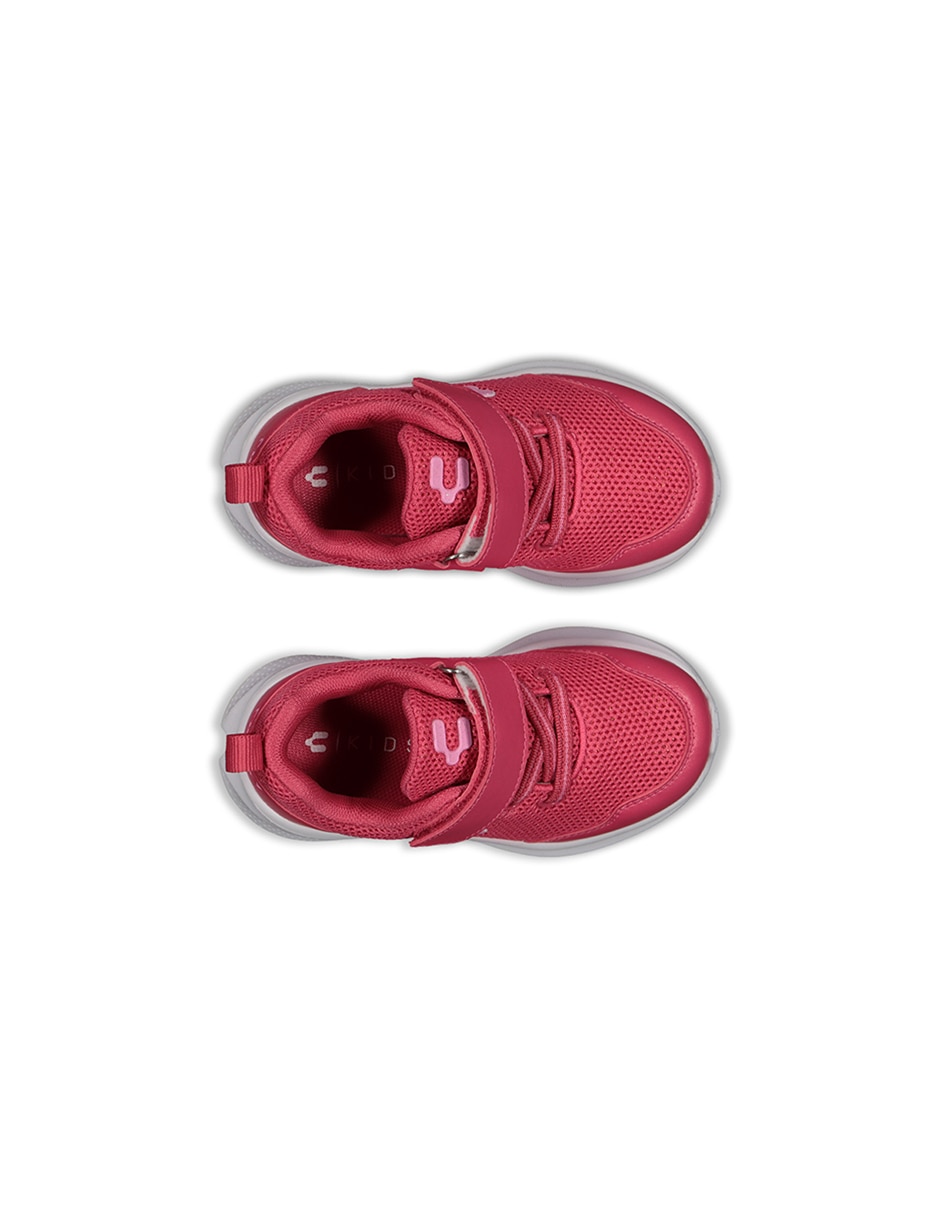 Tenis para niña Running Road