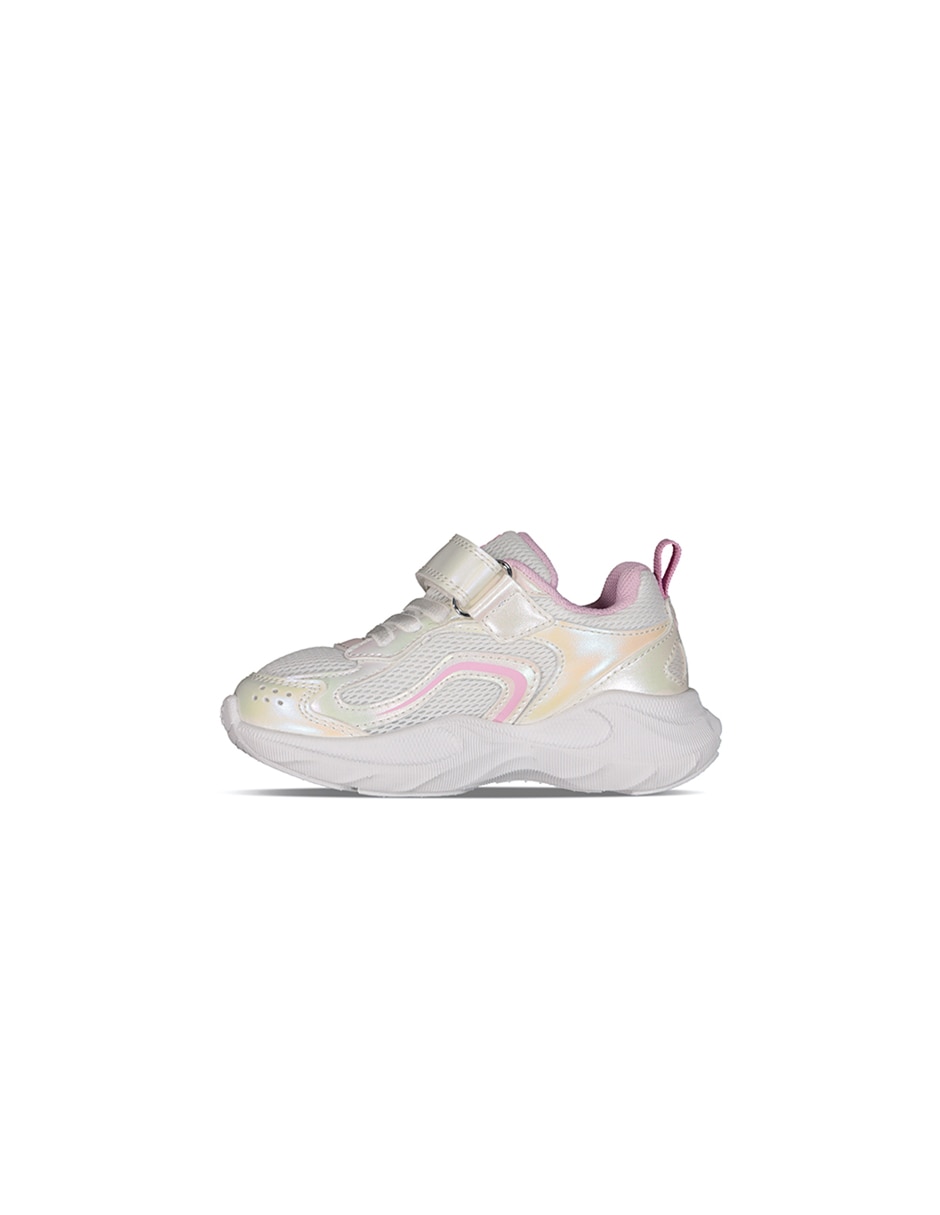 Tenis para niña Moda Fashion 5