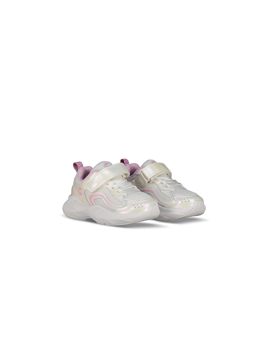 Tenis para niña Moda Fashion
