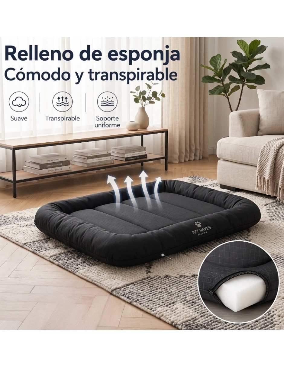 Cama para perro 3