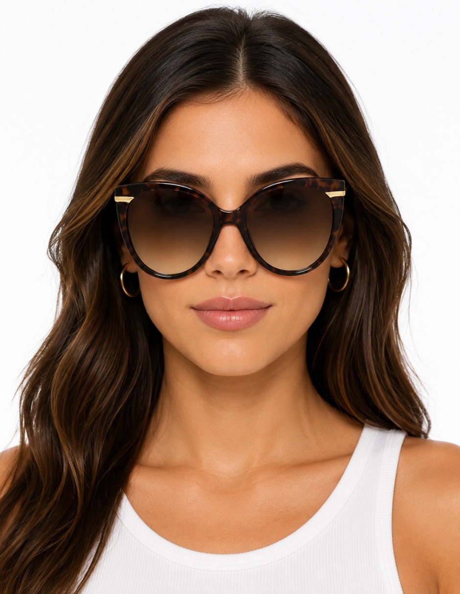 Lentes de sol tommy hilfiger outlook para mujer