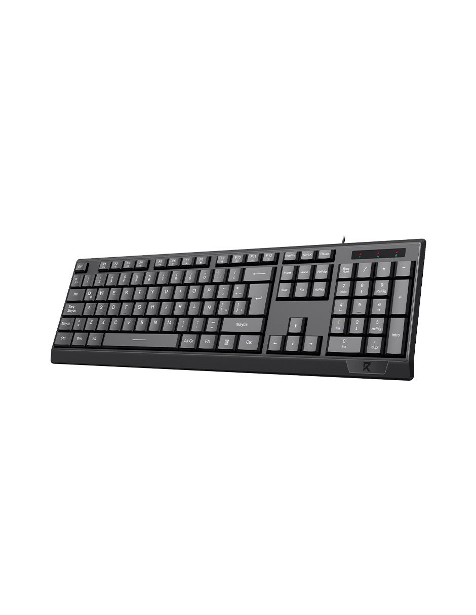 Teclado Inalámbrico BK-8345 Teclado Inalámbrico BK-8345