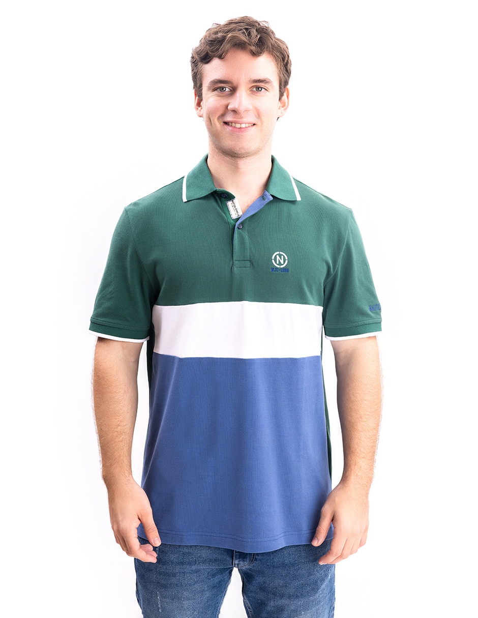 Playera cuello polo para hombre Playera cuello polo para hombre