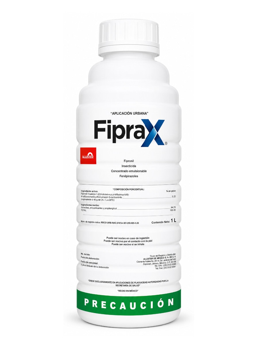 Insecticida para jardín fiprax 1 l Insecticida para jardín fiprax 1 l