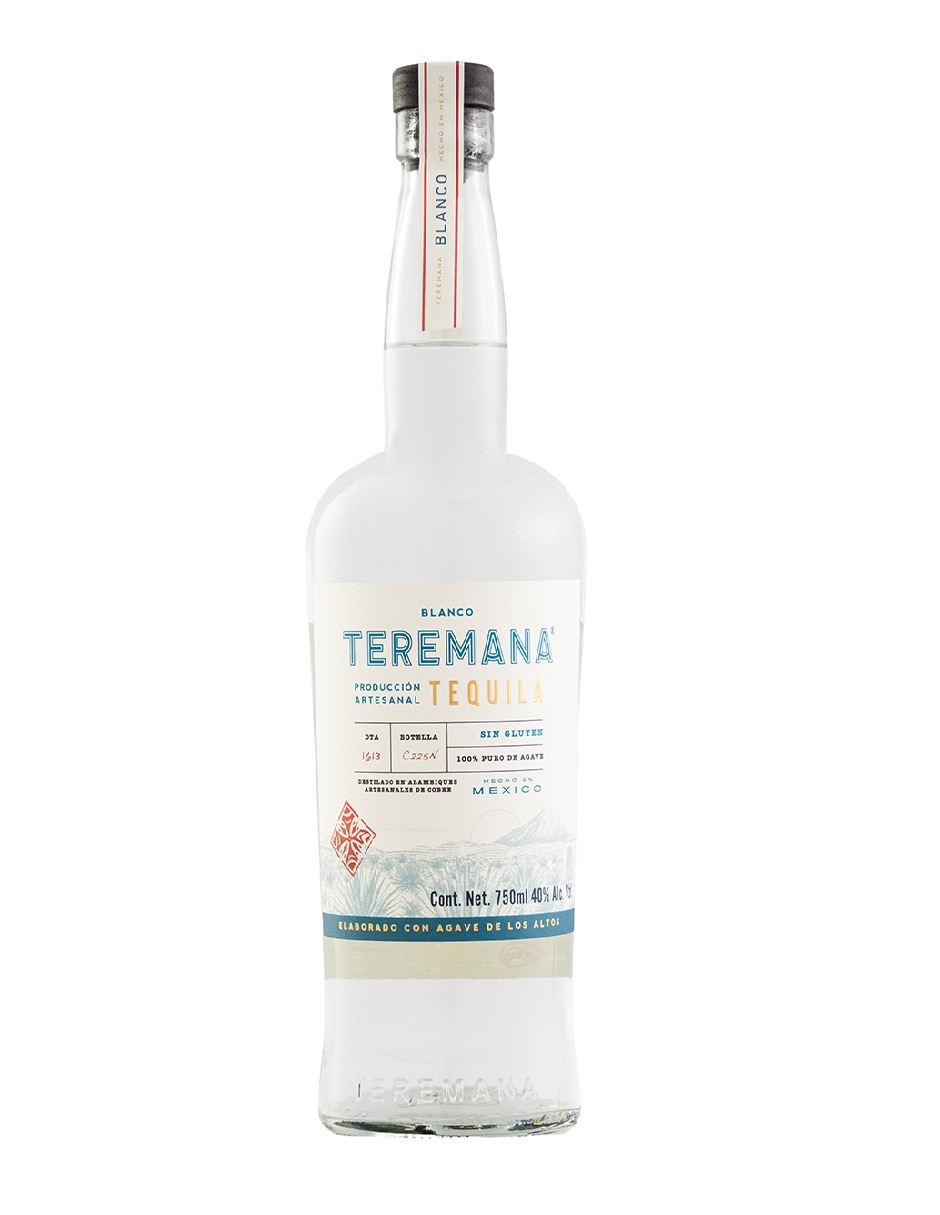 Tequila tipo Blanco 750 ml Tequila tipo Blanco 750 ml