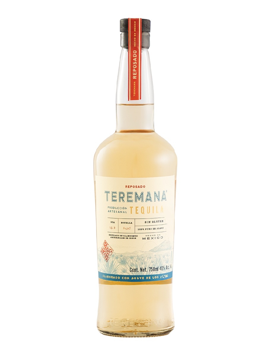Tequila tipo Reposado 750 ml Tequila tipo Reposado 750 ml