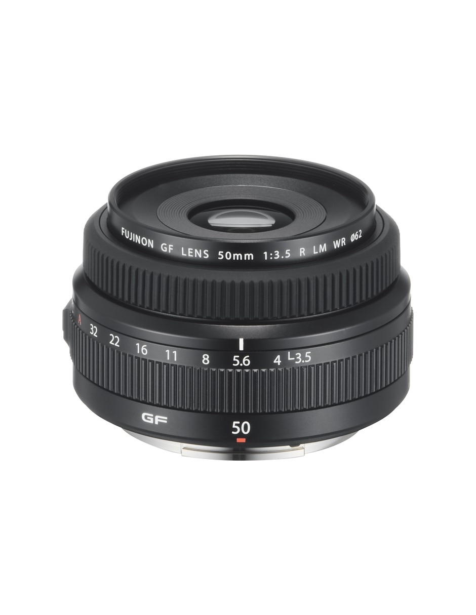 Lente 50 mm f / 3.5 2