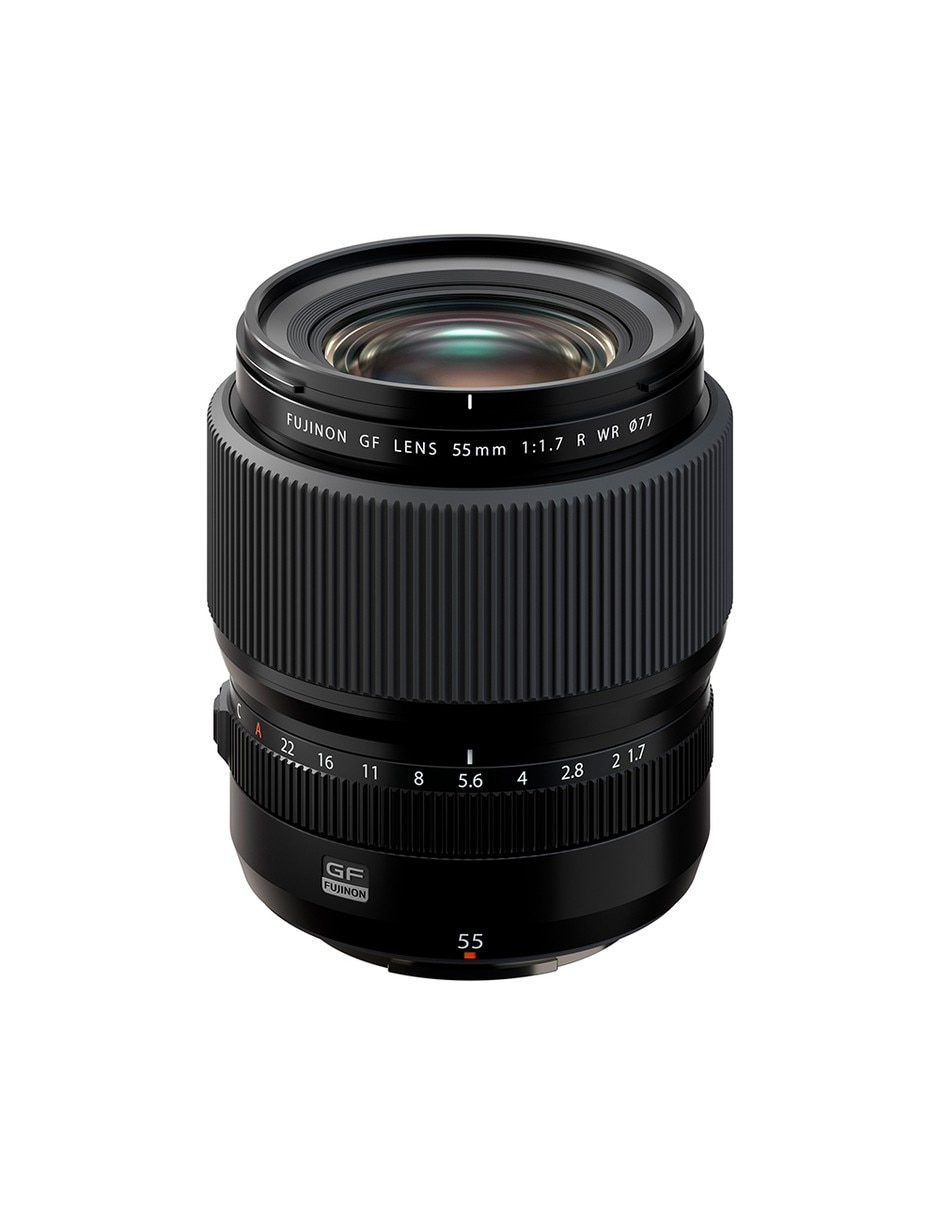 Lente 55 mm f / 1.8 Lente 55 mm f / 1.8