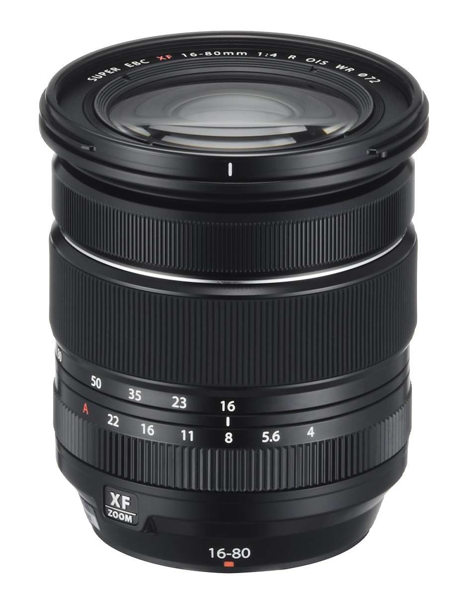 Lente 16 a 80 mm f / 22 Lente 16 a 80 mm f / 22
