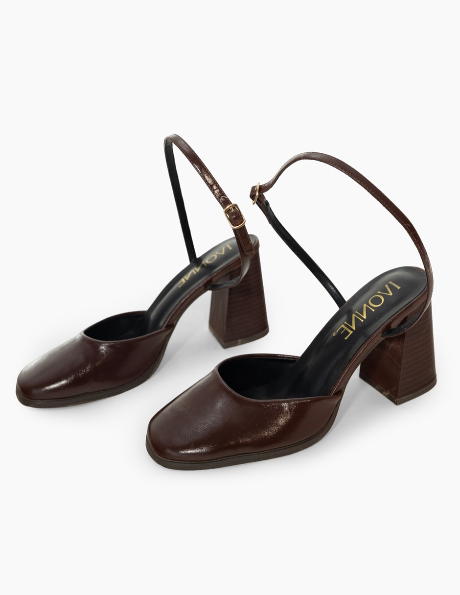 Zapatilla retro-utility 2