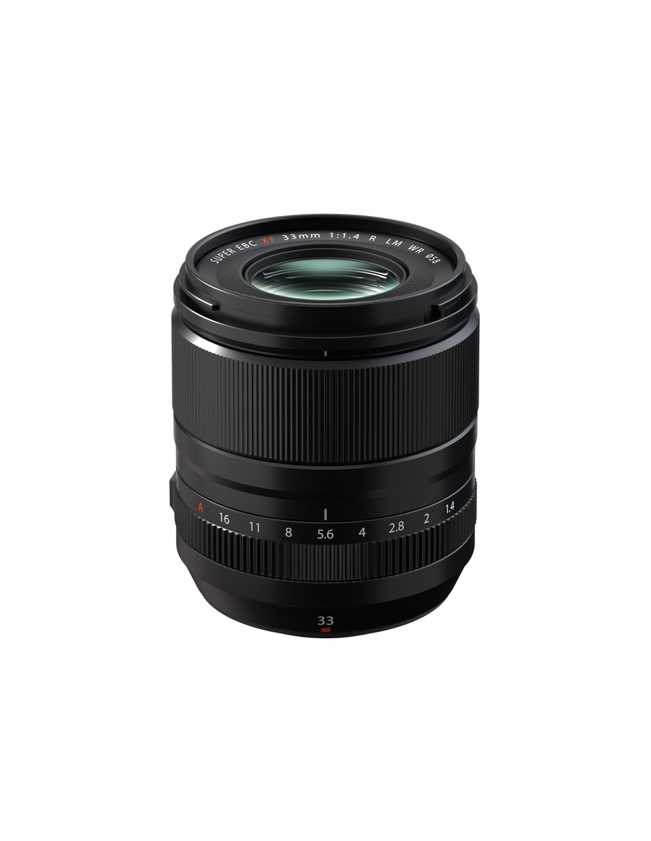 Lente 35 mm f / 1.4 X-Mount Lente 35 mm f / 1.4 X-Mount