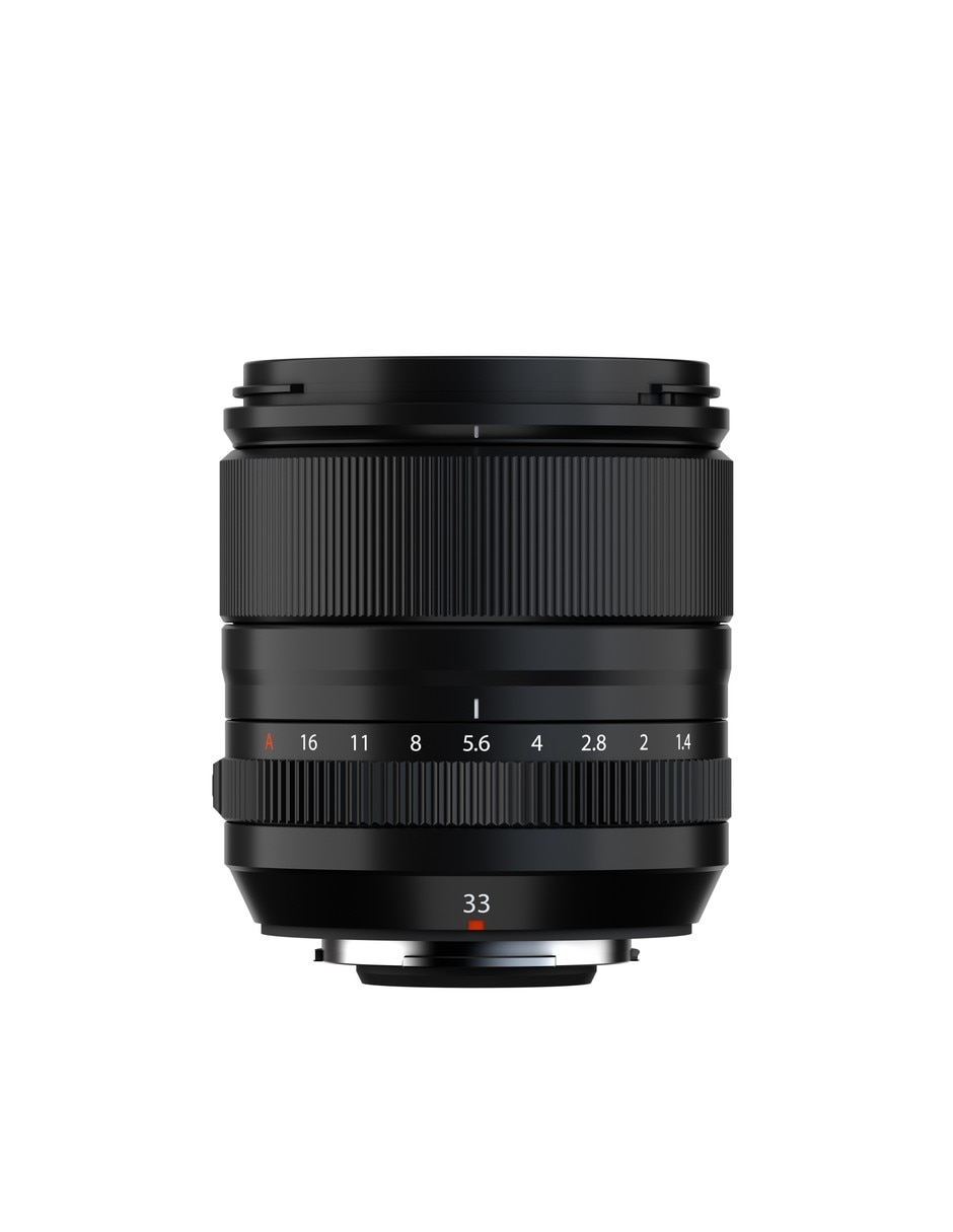 Lente 35 mm f / 1.4 X-Mount 2
