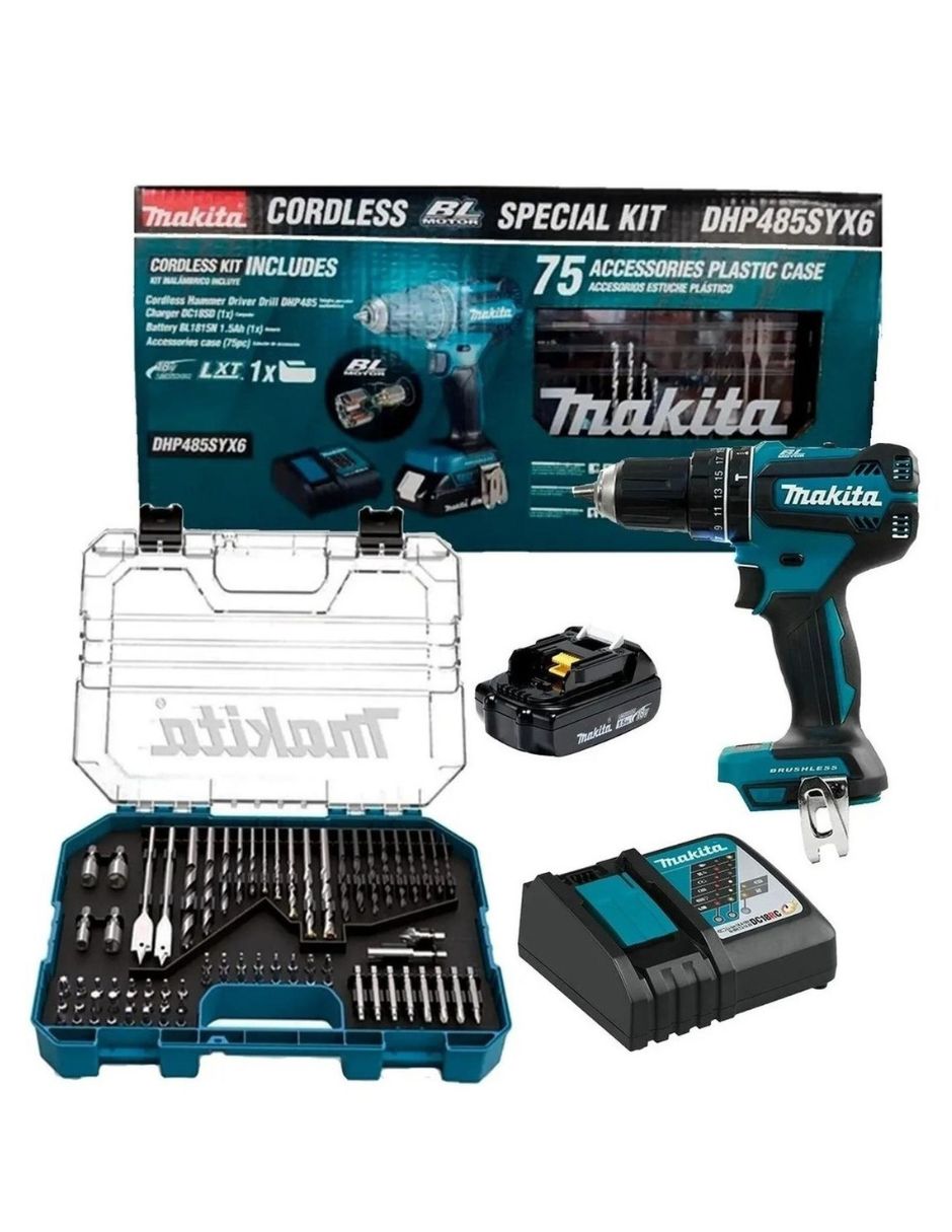Kit rotomartillo HR3200C 100 W